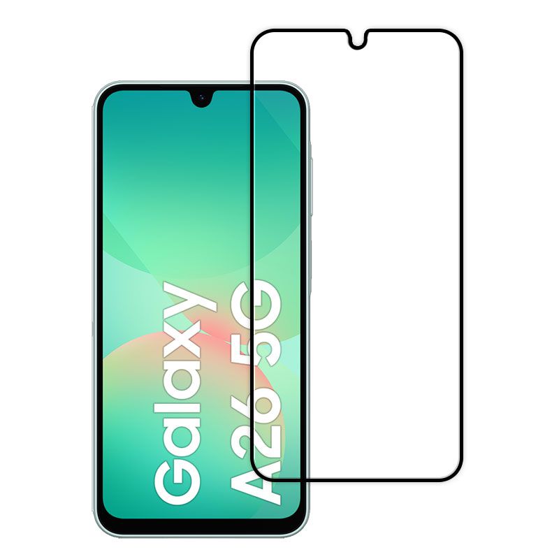 Protector de pantalla completo para Samsung Galaxy A26 5G