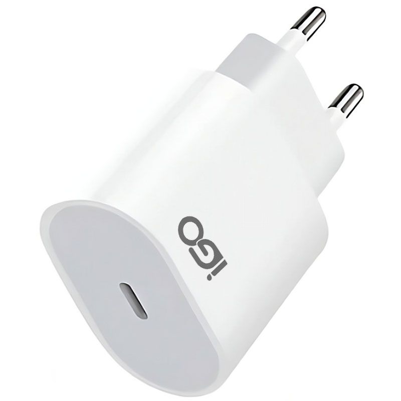 Cargador USB C PD30W de Carga Rápida 21633