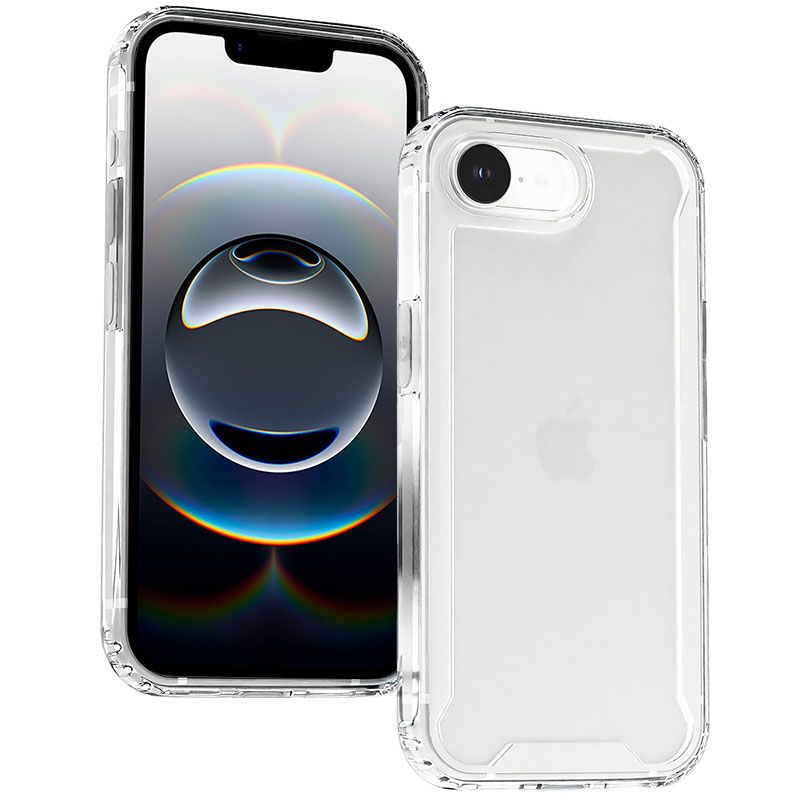 Funda antigolpe premium para iPhone 16e