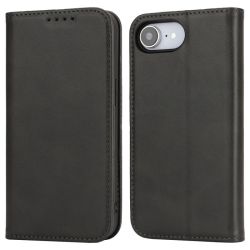 Funda tipo cartera para iPhone 16e Negro