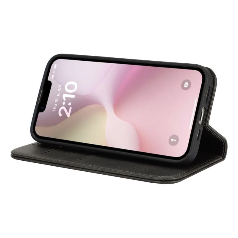 Funda tipo cartera para iPhone 16e Negro