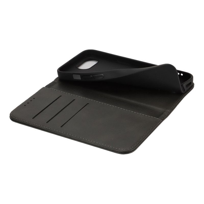 Funda tipo cartera para iPhone 16e Negro