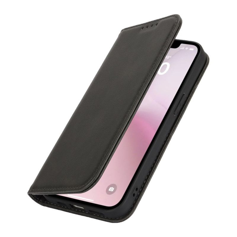 Funda tipo cartera para iPhone 16e Negro