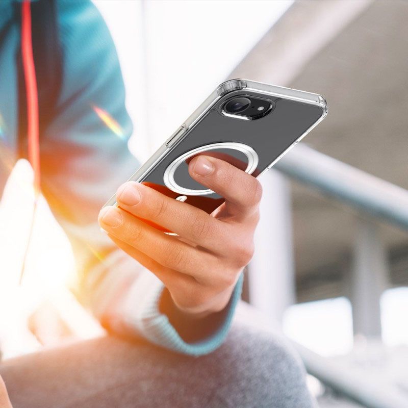 Funda Antigolpe premium con Magsafe para iPhone 16e