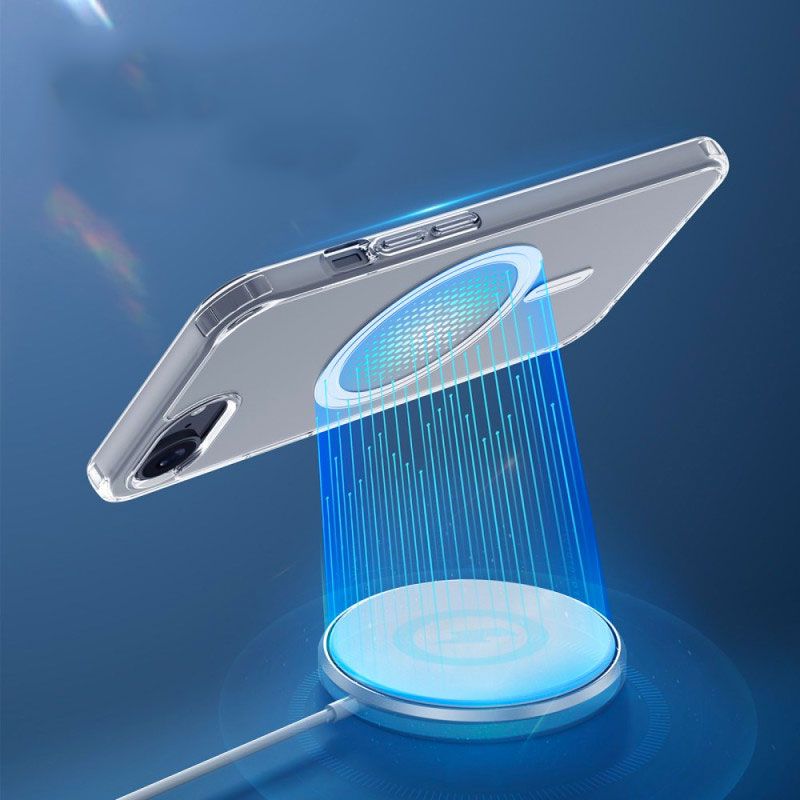 Funda Antigolpe premium con Magsafe para iPhone 16e