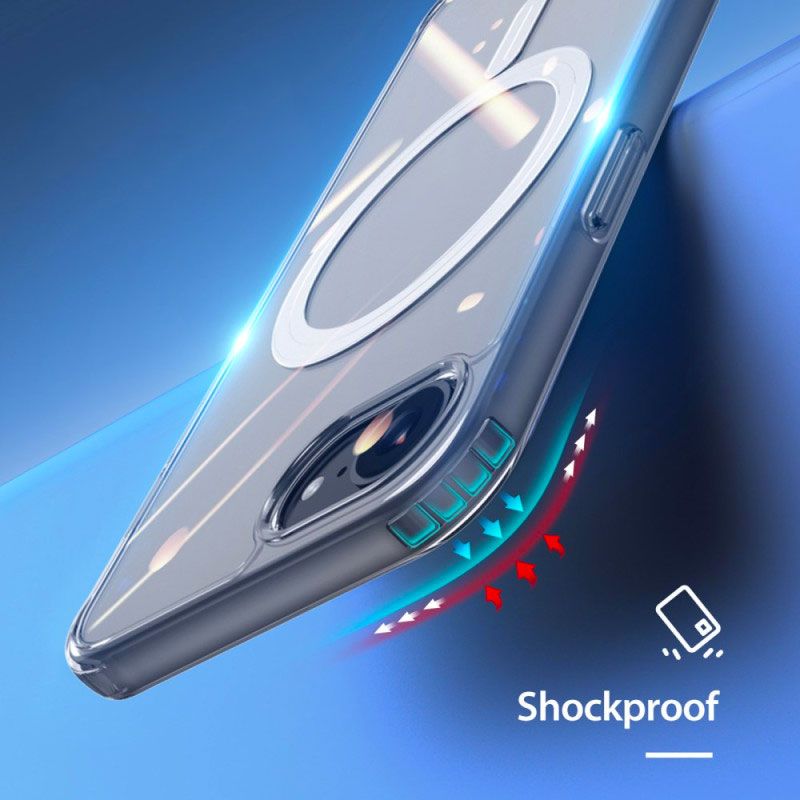 Funda Antigolpe premium con Magsafe para iPhone 16e