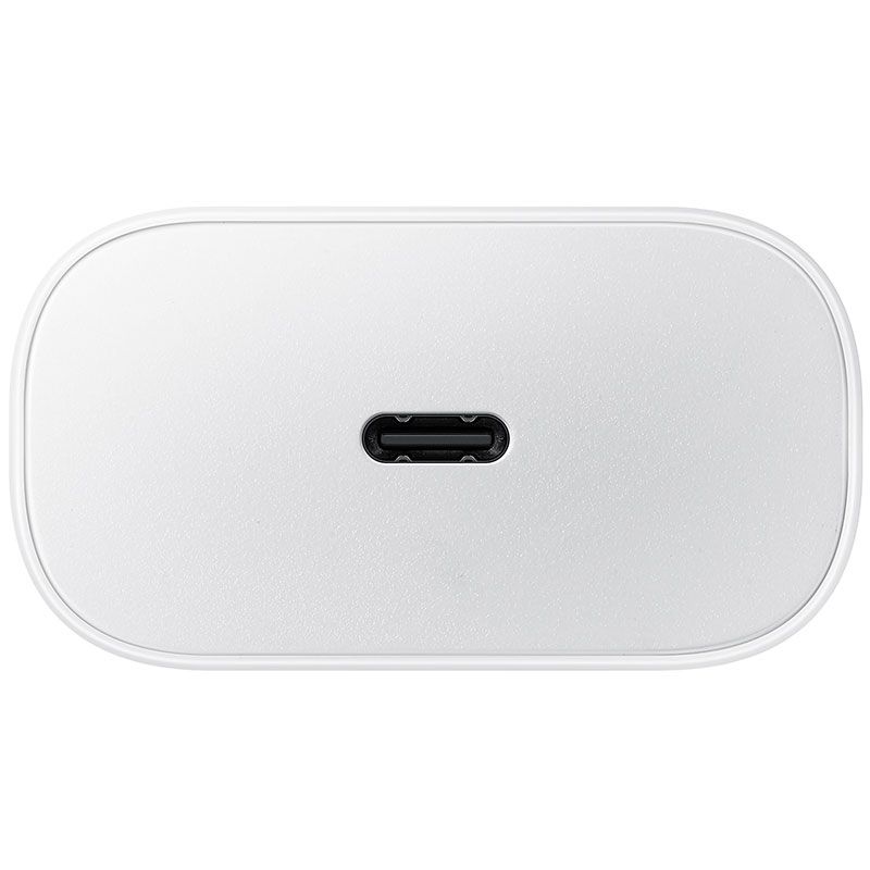 Cargador Samsung USB C 25W PD Super Fast Charging