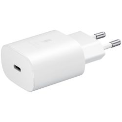 Cargador Samsung USB C 25W PD Super Fast Charging