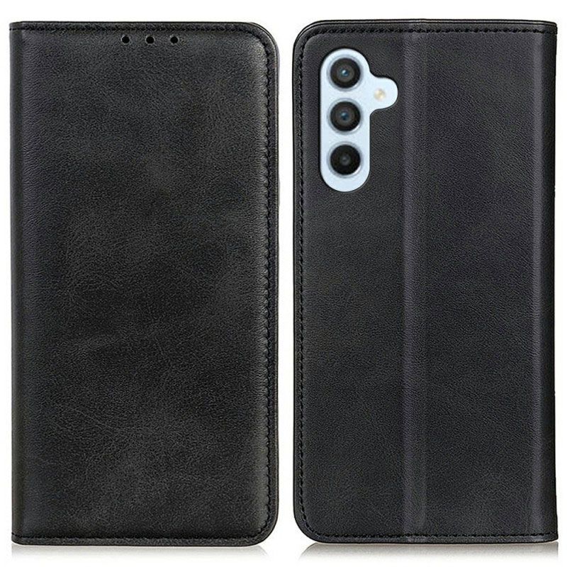 Funda tipo cartera para Samsung Galaxy A26 Negro