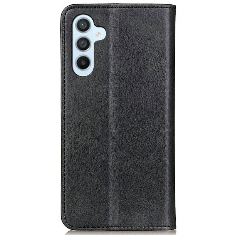 Funda tipo cartera para Samsung Galaxy A26 Negro