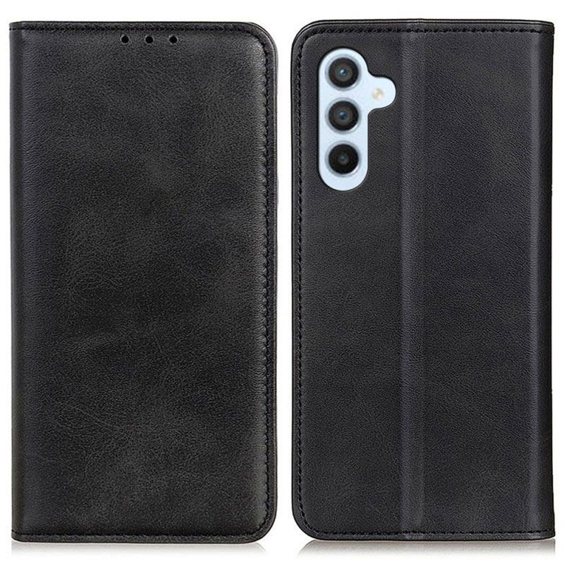 Funda tipo cartera para Samsung Galaxy A36 5G Negro