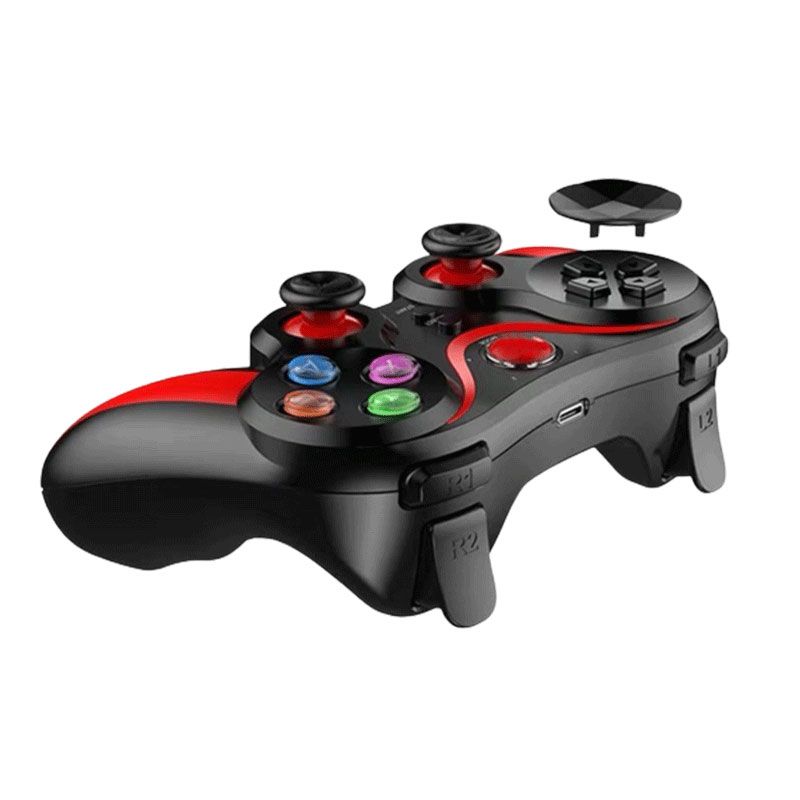 Gamepad Bluetooth V13 para Móvil, PC y Switch