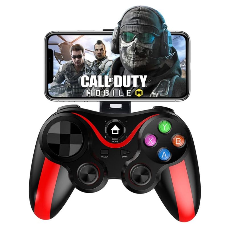 Gamepad Bluetooth V13 para Móvil, PC y Switch