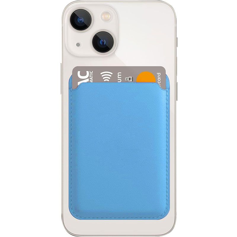 Tarjetero magnético para móvil compatible con Magsafe