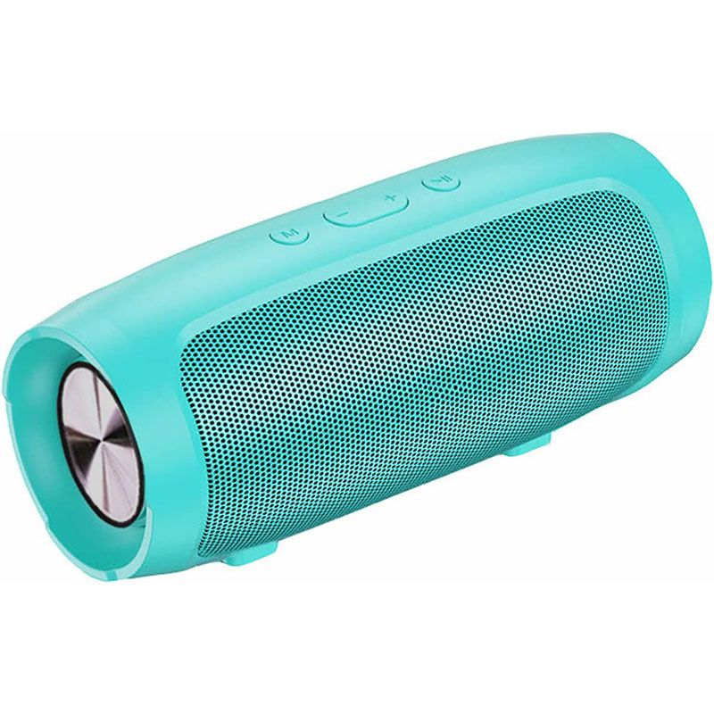 Altavoz Bluetooth Charge Mini 3+ con Ranura Micro SD, USB y Radio
