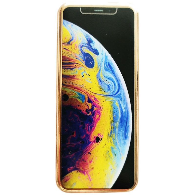 Mechero encendedor Antiviento diseño iPhone