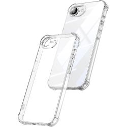 Funda con esquinas reforzadas para iPhone 16e