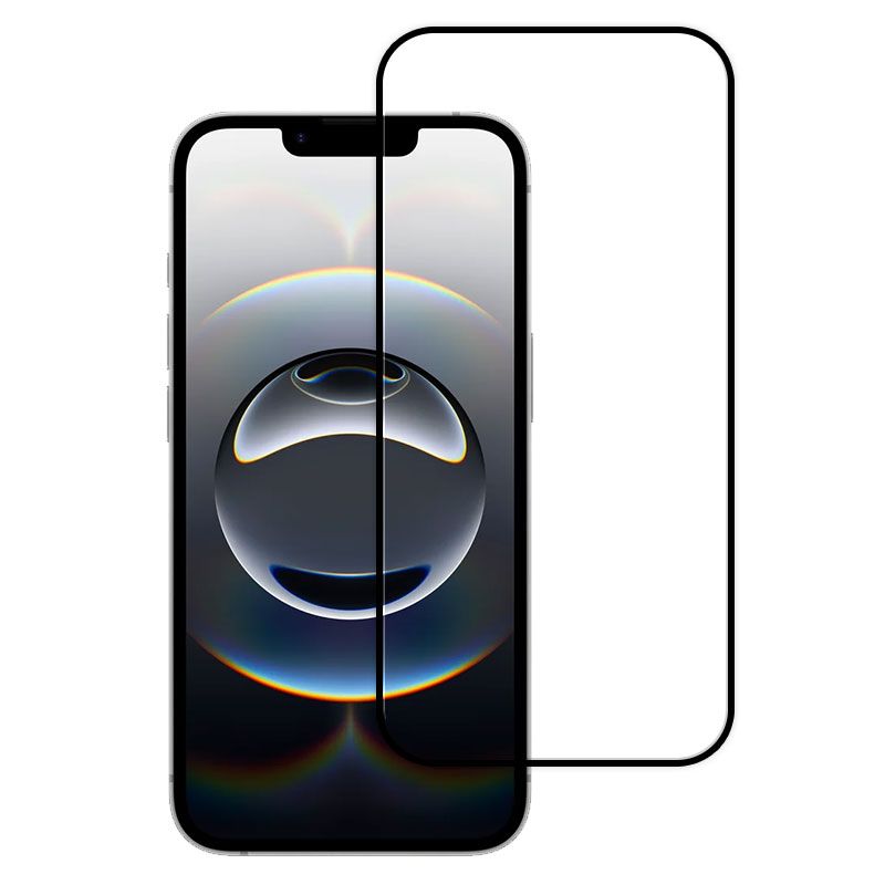 Protector de pantalla completa para iPhone 16e