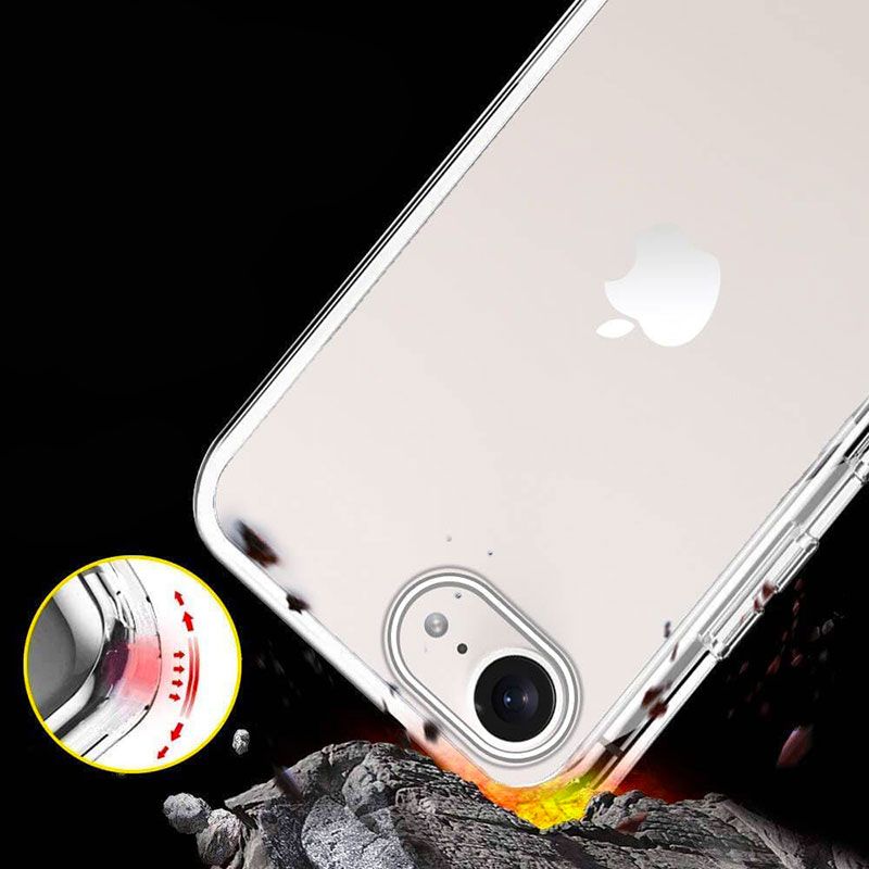 Funda Doble Cara Completa 360 para iPhone 16e