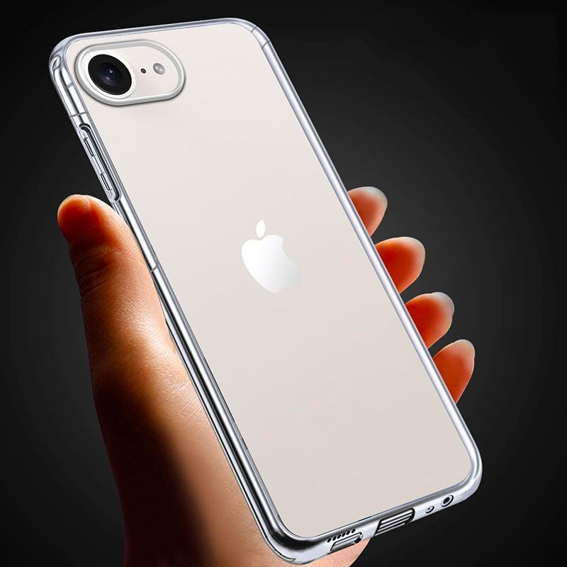 Funda Doble Cara Completa 360 para iPhone 16e