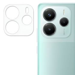 Protector cámara Xiaomi Redmi Note 14 4G de cristal templado