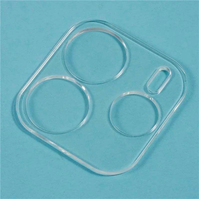 Protector cámara Xiaomi Redmi Note 14 4G de cristal templado