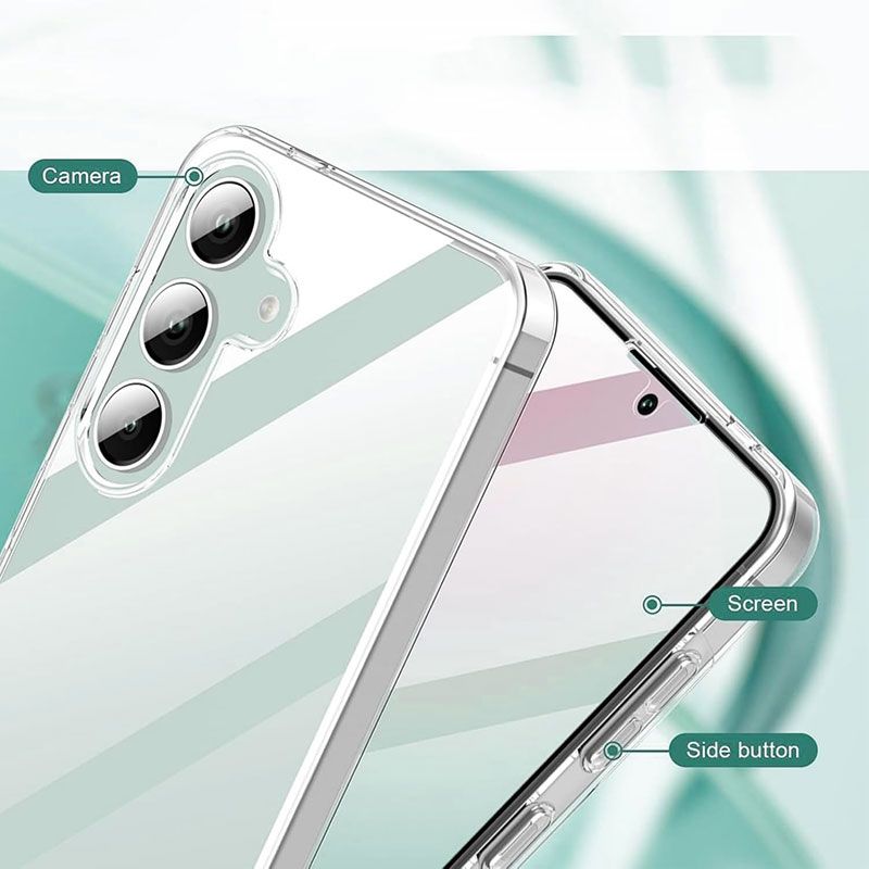 Funda Doble Cara Completa 360 para Samsung Galaxy A36 5G