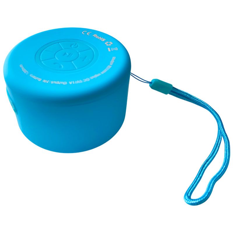 Altavoz Bluetooth resistente al agua BS1494 Azul