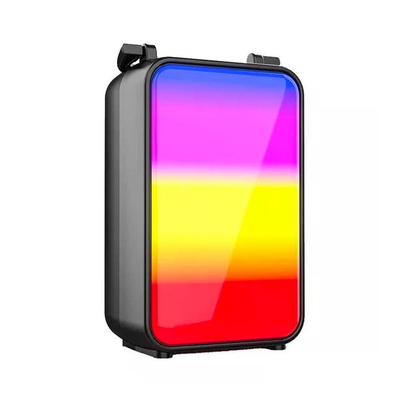 Altavoz Bluetooth LED TWS WF4073