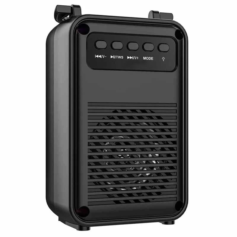 Altavoz Bluetooth LED TWS WF4073