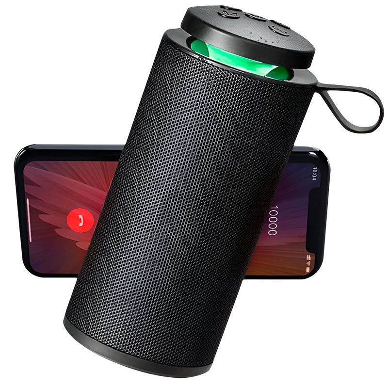 Altavoz Bluetooth Charge A-112 TWS con Ranura Micro SD y USB