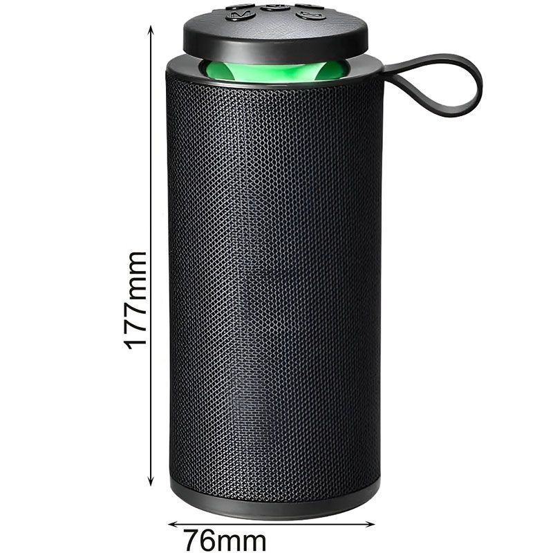 Altavoz Bluetooth Charge A-112 TWS con Ranura Micro SD y USB