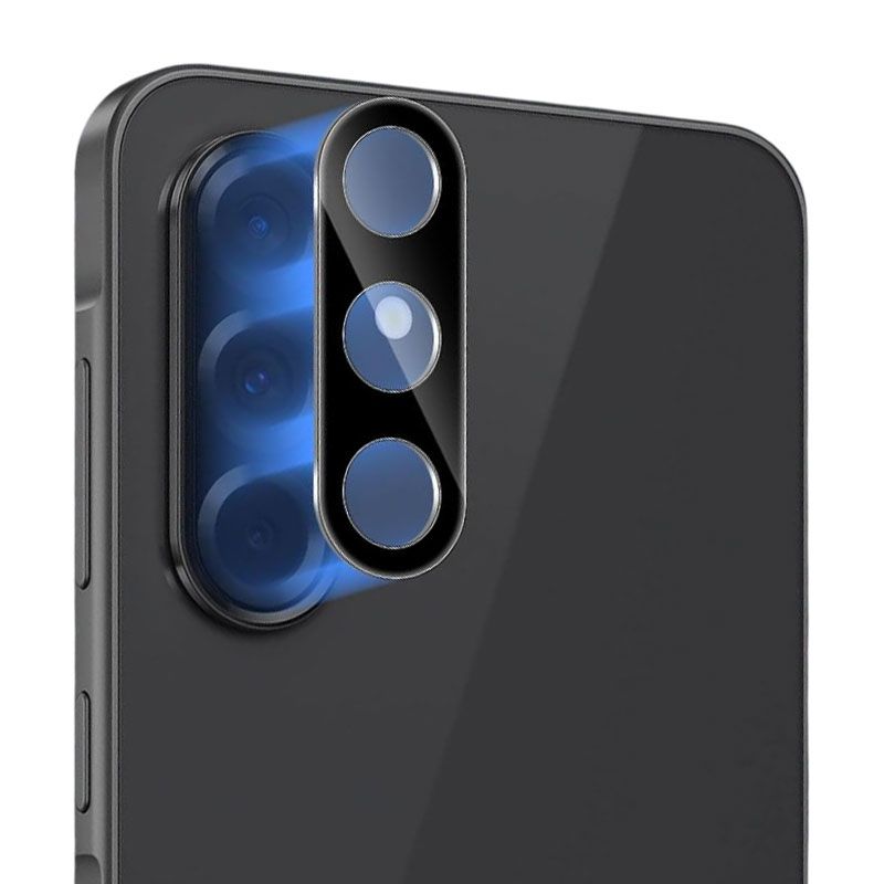 Protector cámara Samsung Galaxy A36 5G de cristal templado