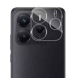 Protector cámara Xiaomi Redmi Note 14 5G de cristal templado