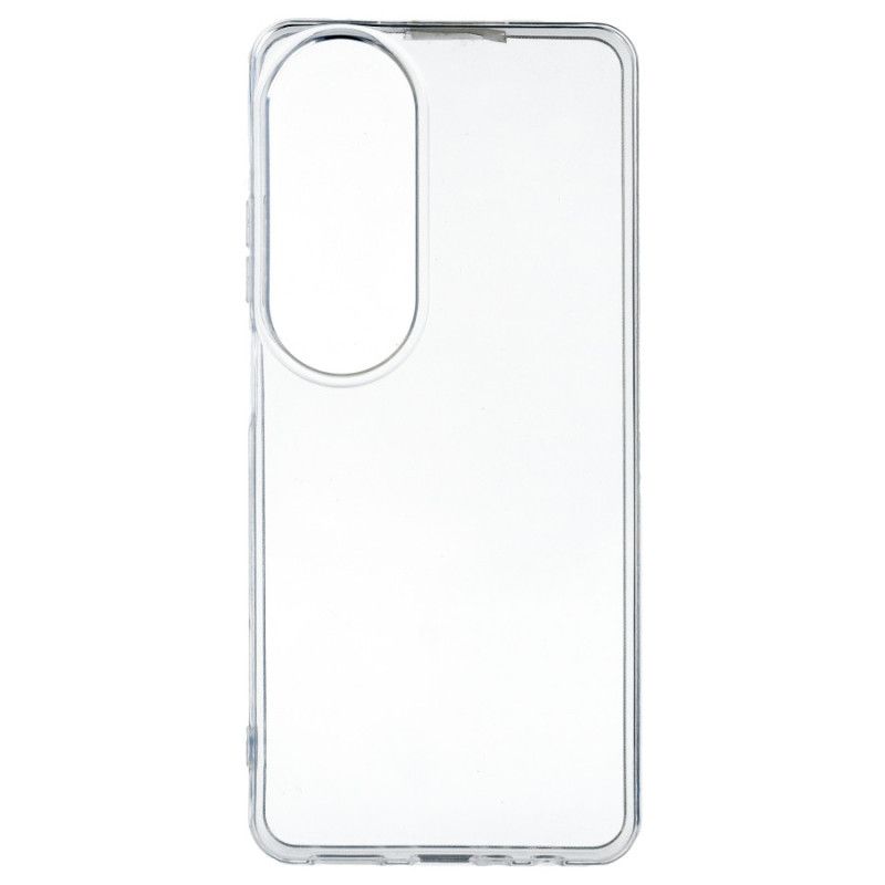 Funda transparente para Oppo A60 (4G) de Silicona