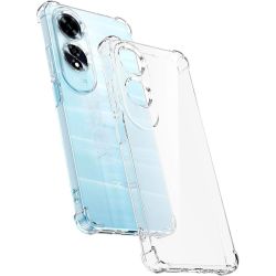 Funda con esquinas reforzadas para Oppo A60 (4G)