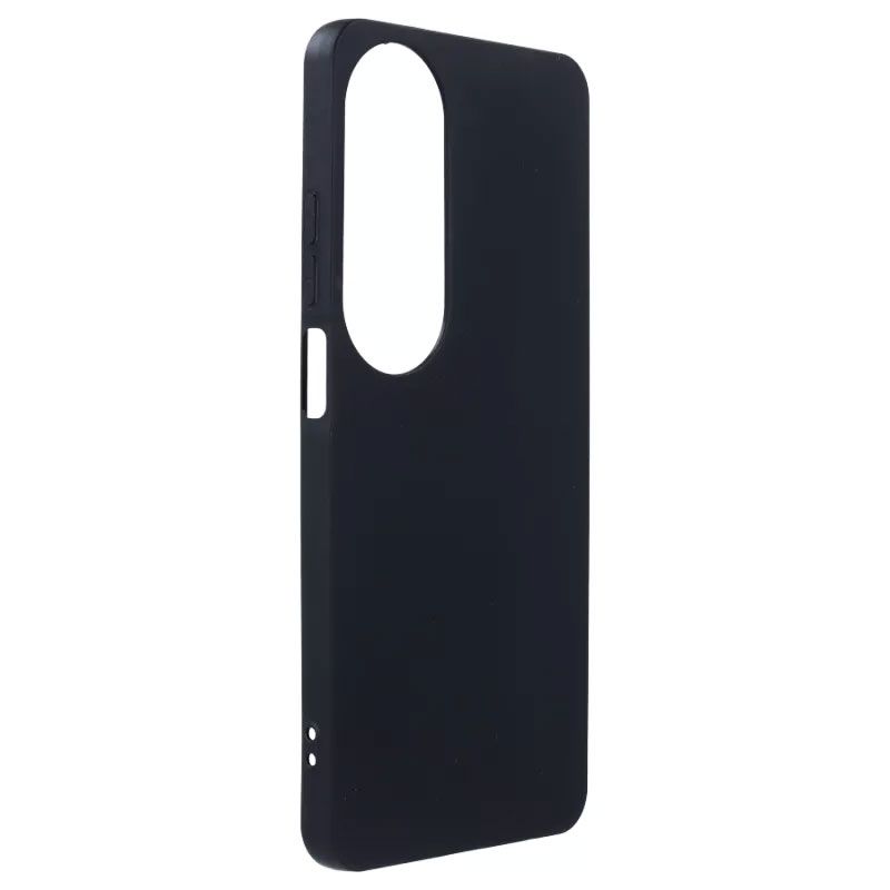 Funda negra para Oppo A60 (4G)