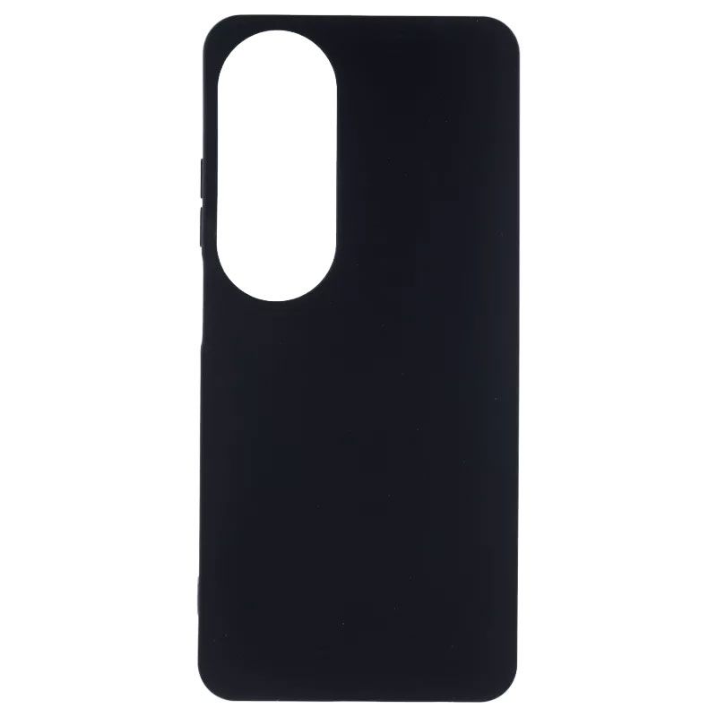 Funda negra para Oppo A60 (4G)