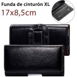 Funda de cinturón para móvil universal XL 17x8,5cm