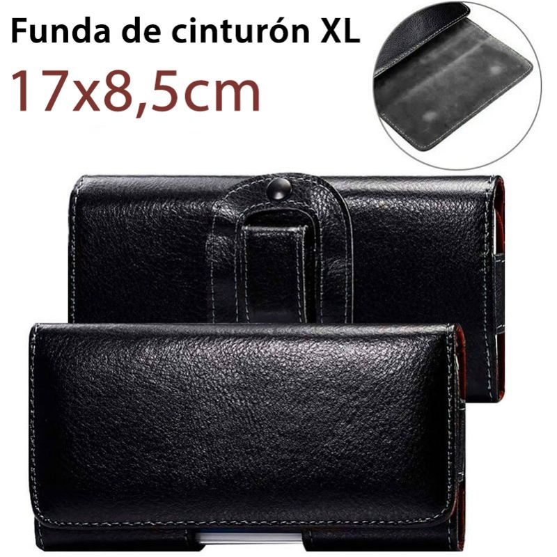 Funda de cinturón para móvil universal XL 17x8,5cm