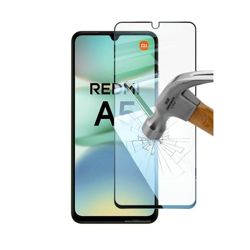 Protector de pantalla completo para Xiaomi Redmi A5