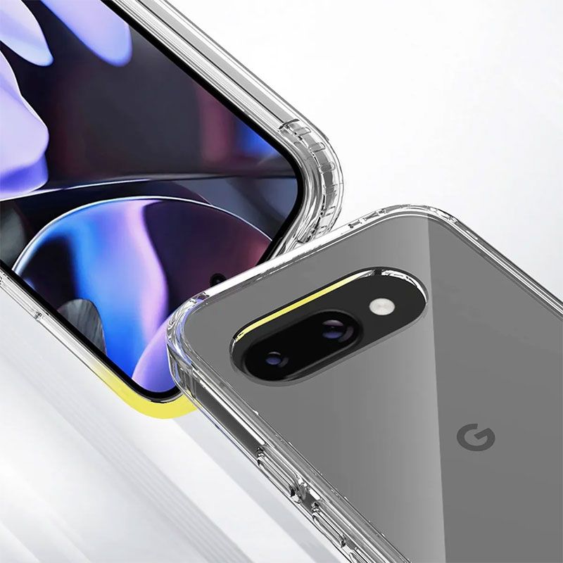 Funda antigolpe premium para Google Pixel 9a