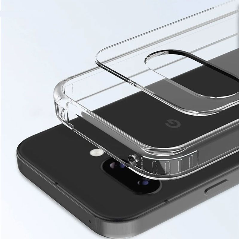 Funda antigolpe premium para Google Pixel 9a