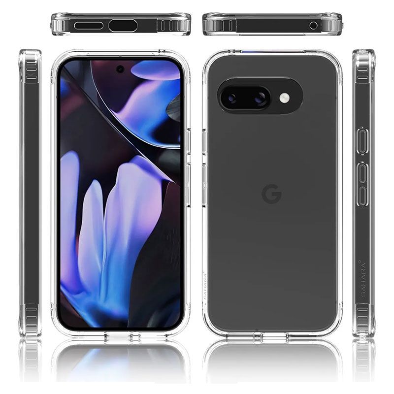 Funda antigolpe premium para Google Pixel 9a