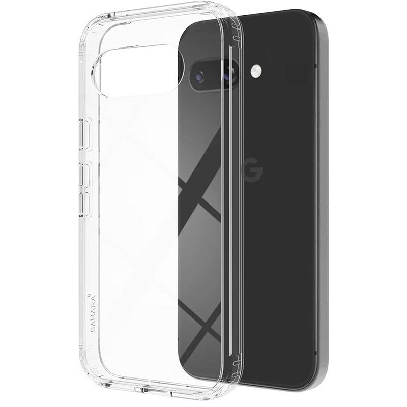 Funda antigolpe premium para Google Pixel 9a