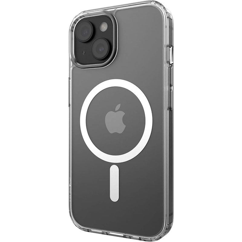 Funda Antigolpe premium con Magsafe para iPhone 15