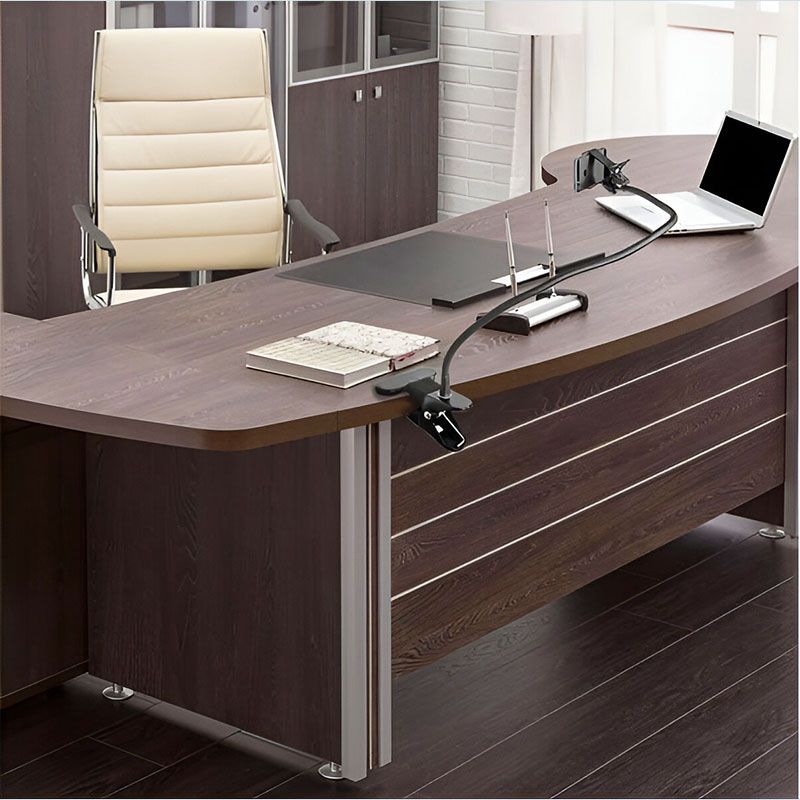 Soporte de pinza giratorio 360 con brazo flexible