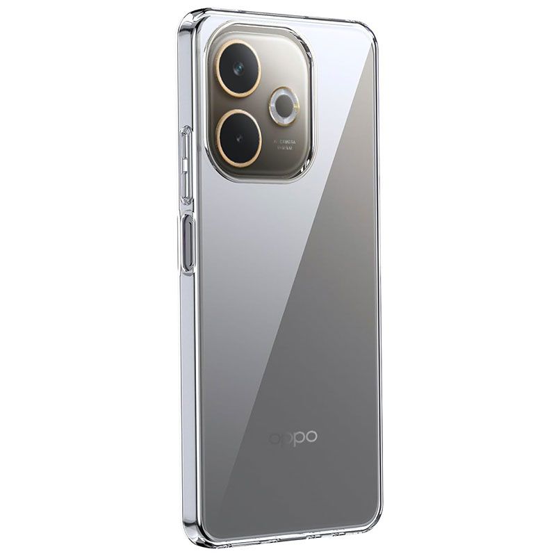 Funda transparente para Oppo A5 Pro / 5G
