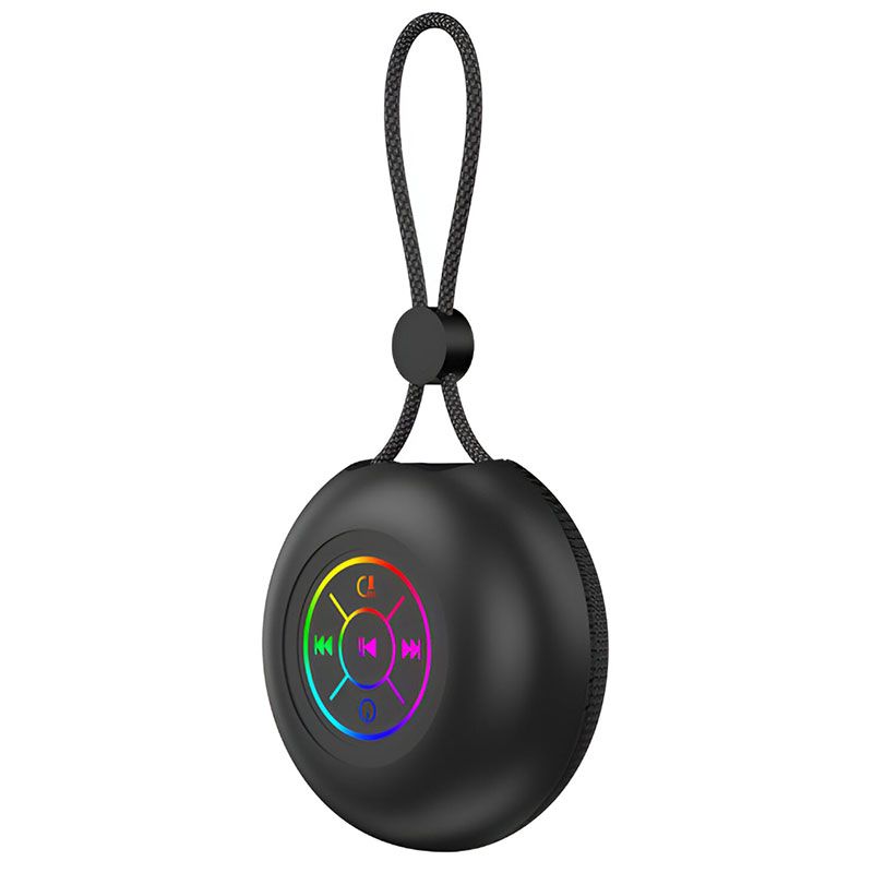 Altavoz Bluetooth Resistente al Agua con Cuerda UNICO BS2003