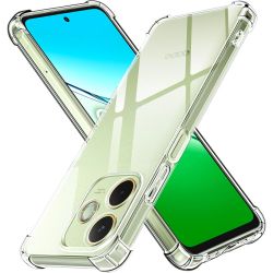 Funda con esquinas reforzadas para Oppo A5 Pro / 5G